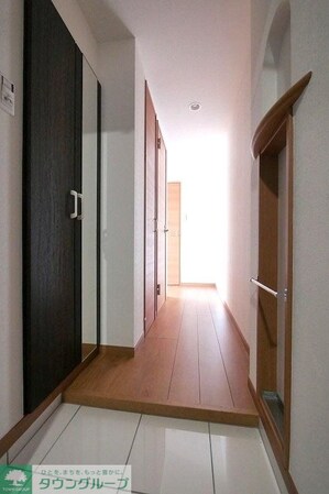 アーバハイツ六町2号館の物件内観写真